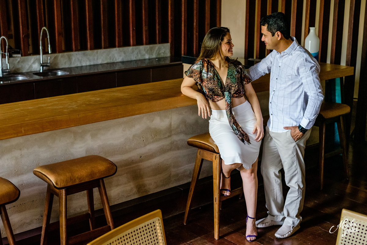 ensaio de casal no Ceará no Carmel Resort Cumbuco com fotografo em fortaleza meneleu santos 