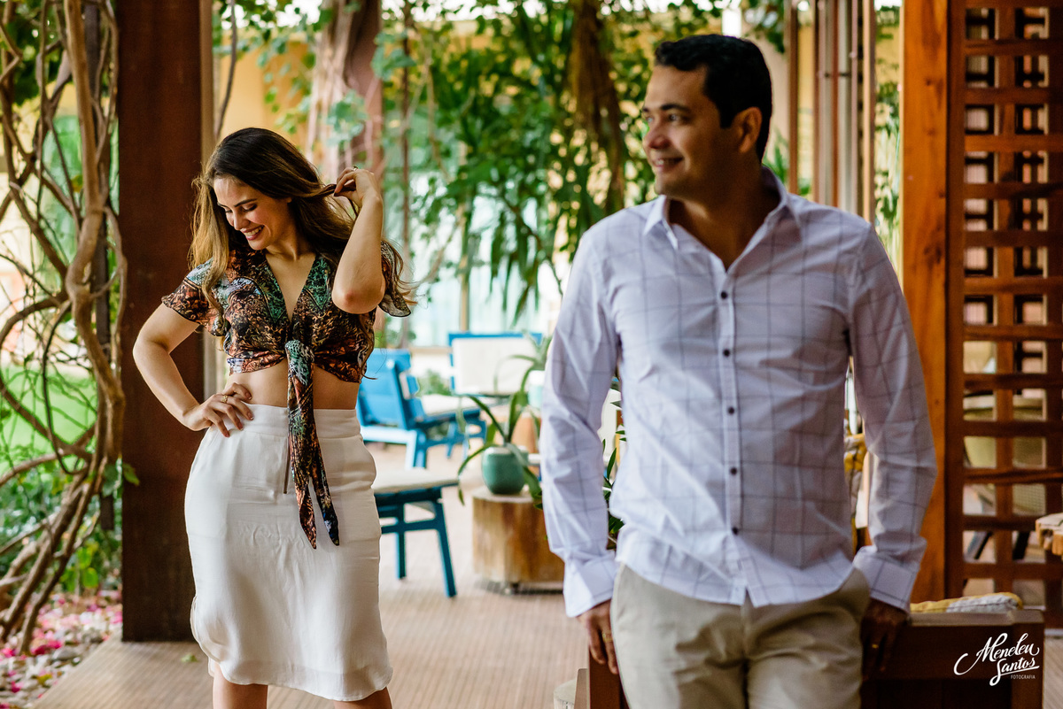 ensaio de casal no Ceará no Carmel Resort Cumbuco com fotografo em fortaleza meneleu santos 