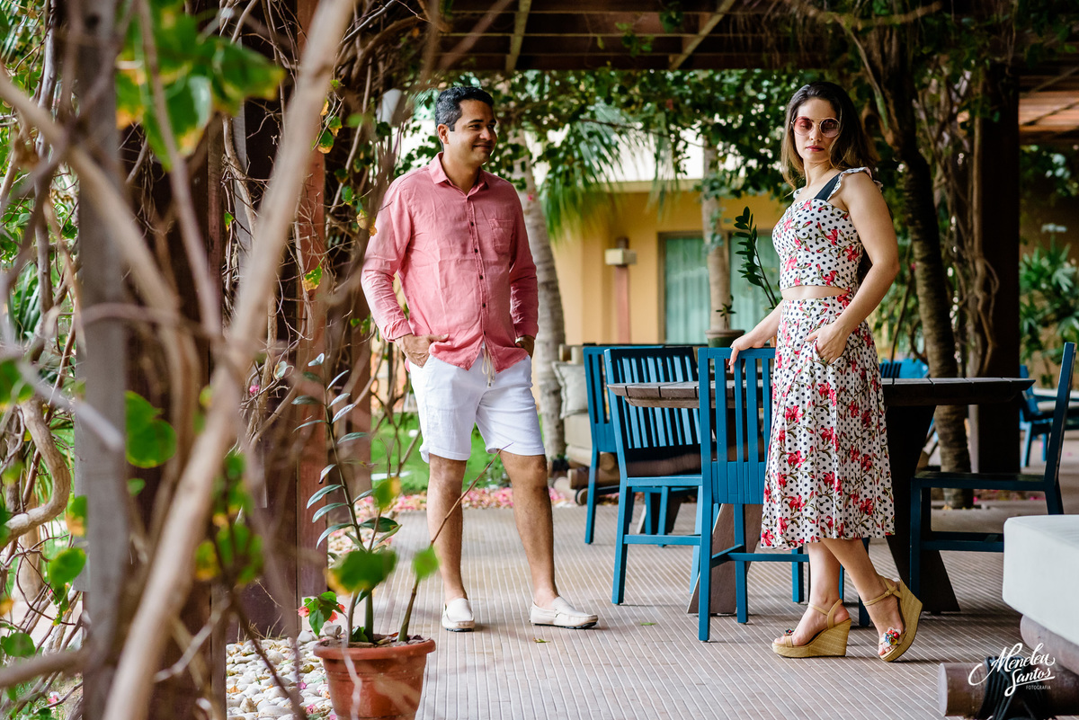 ensaio de casal no Ceará no Carmel Resort Cumbuco com fotografo em fortaleza meneleu santos 