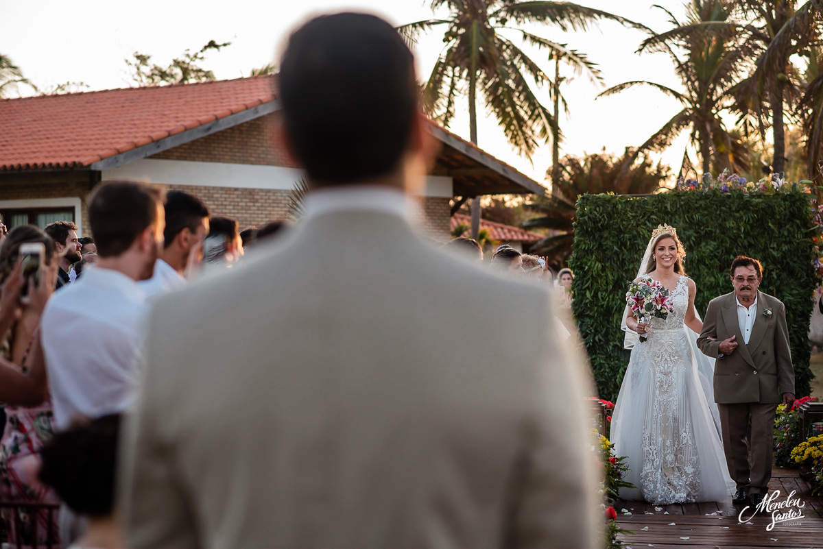 Casamento realizado na Mansão Beach no cumbuco por Fotógrafo em fortaleza Meneleu santos