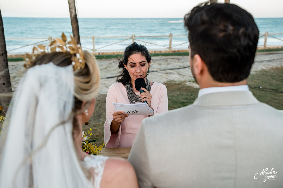 Casamento realizado na Mansão Beach no cumbuco por Fotógrafo em fortaleza Meneleu santos