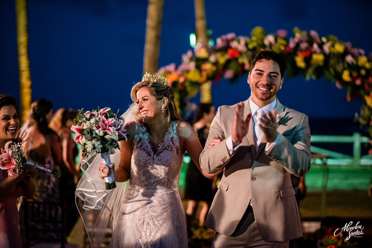 Casamento realizado na Mansão Beach no cumbuco por Fotógrafo em fortaleza Meneleu santos