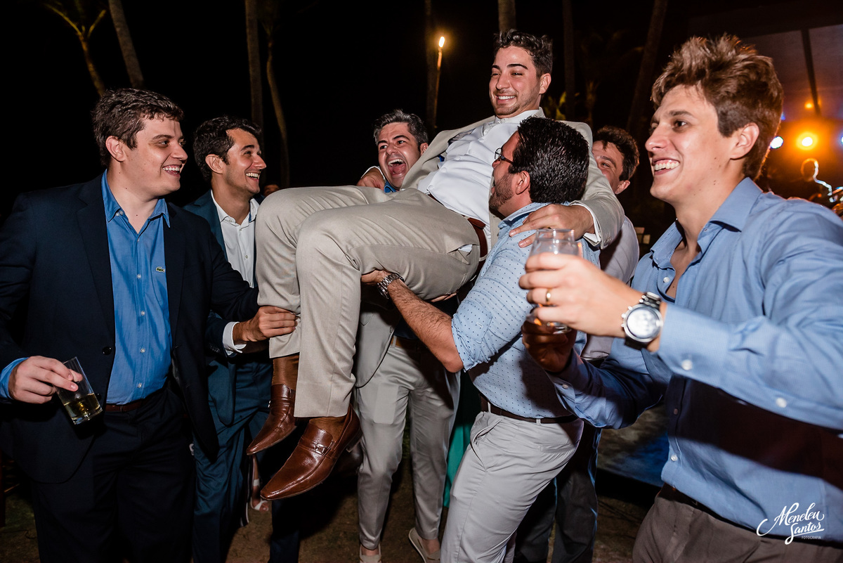 Casamento realizado na Mansão Beach no cumbuco por Fotógrafo em fortaleza Meneleu santos