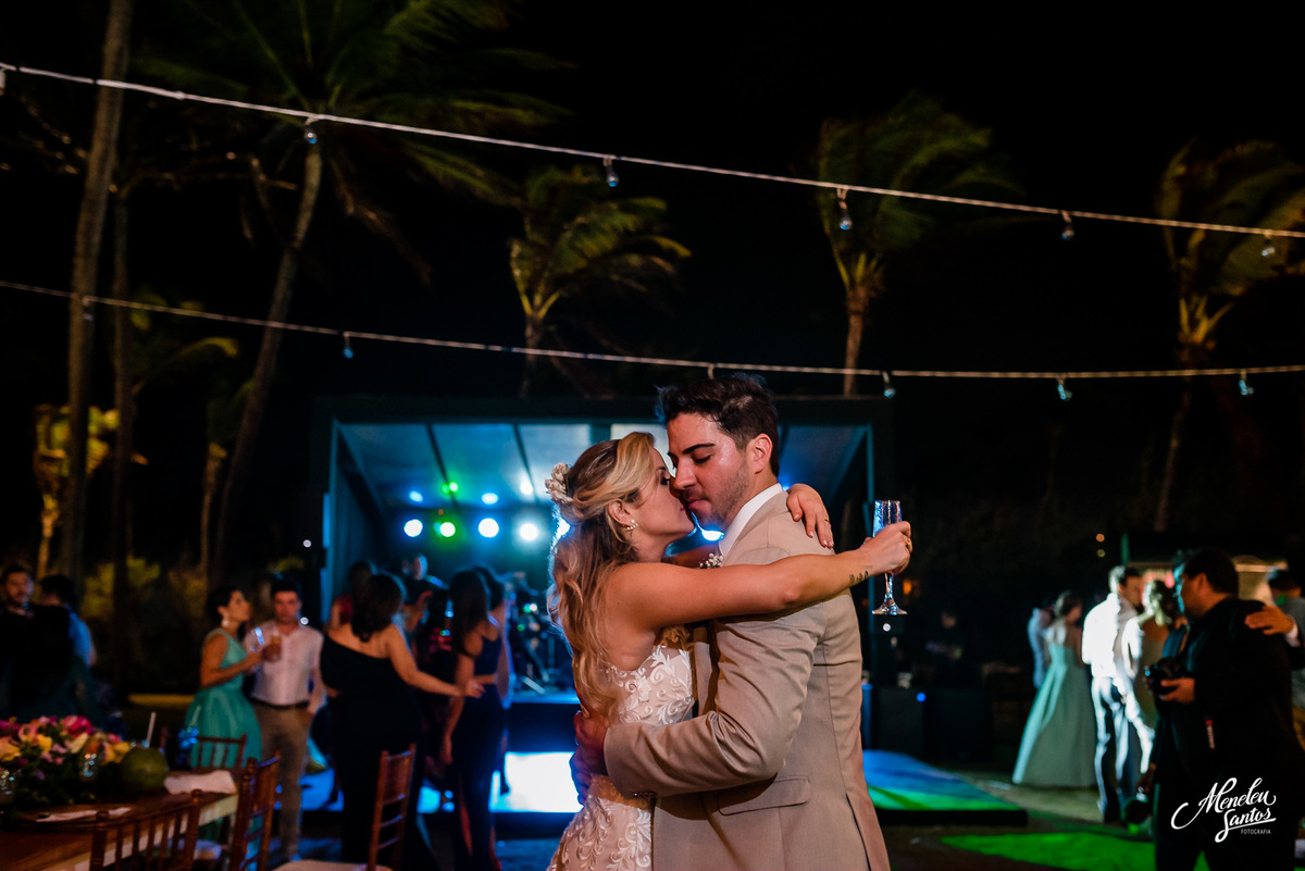 Casamento realizado na Mansão Beach no cumbuco por Fotógrafo em fortaleza Meneleu santos