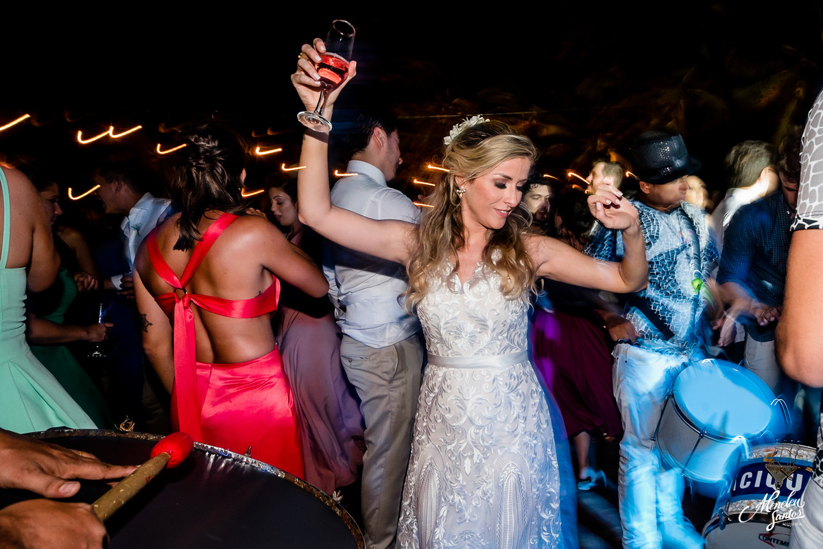 Casamento realizado na Mansão Beach no cumbuco por Fotógrafo em fortaleza Meneleu santos