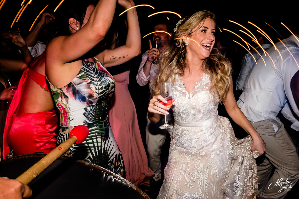 Casamento realizado na Mansão Beach no cumbuco por Fotógrafo em fortaleza Meneleu santos