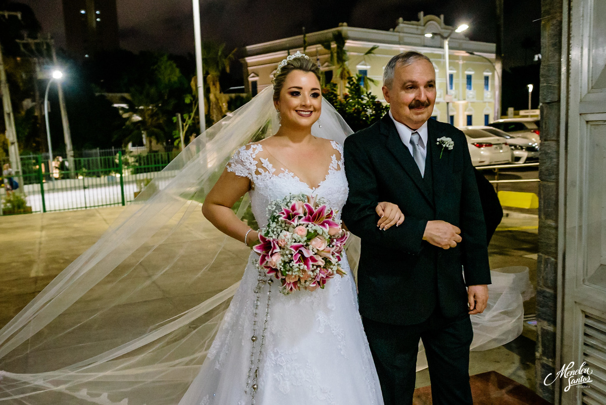 Casamento em fortaleza na Cripta da Catedral com Fotografo em Fortaleza Meneleu Santos 