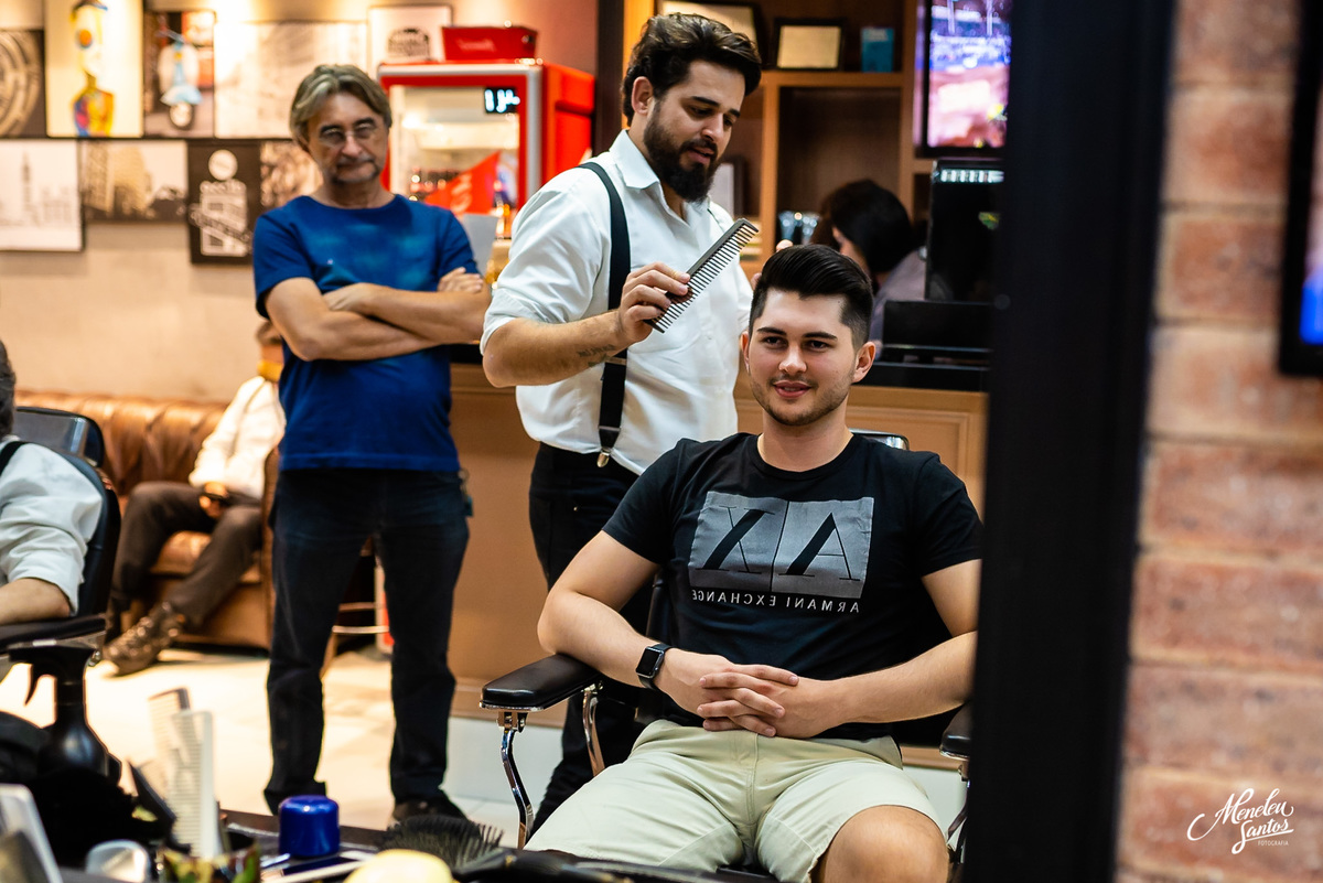 Making of do noivo no Fígaro Rio Mar com fotografo em fortaleza meneleu santos