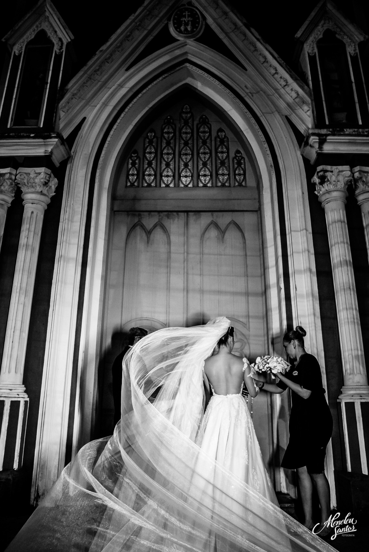 casamento na igreja pequeno grande por fotógrafo em fortaleza meneleu santos