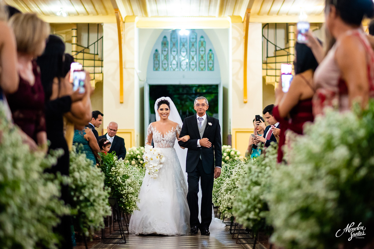 casamento na igreja pequeno grande por fotógrafo em fortaleza meneleu santos