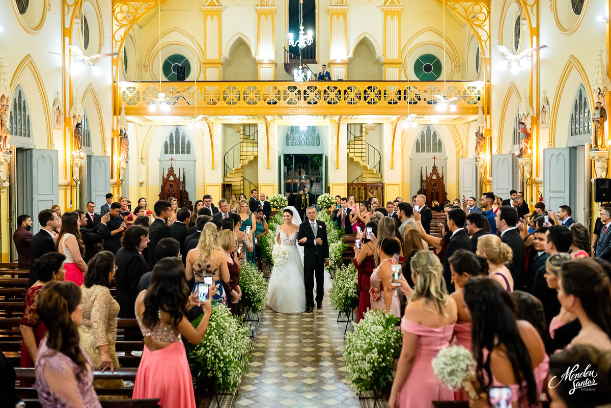 casamento na igreja pequeno grande por fotógrafo em fortaleza meneleu santos