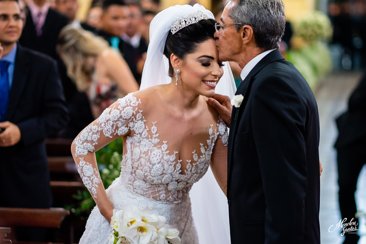 casamento na igreja pequeno grande por fotógrafo em fortaleza meneleu santos