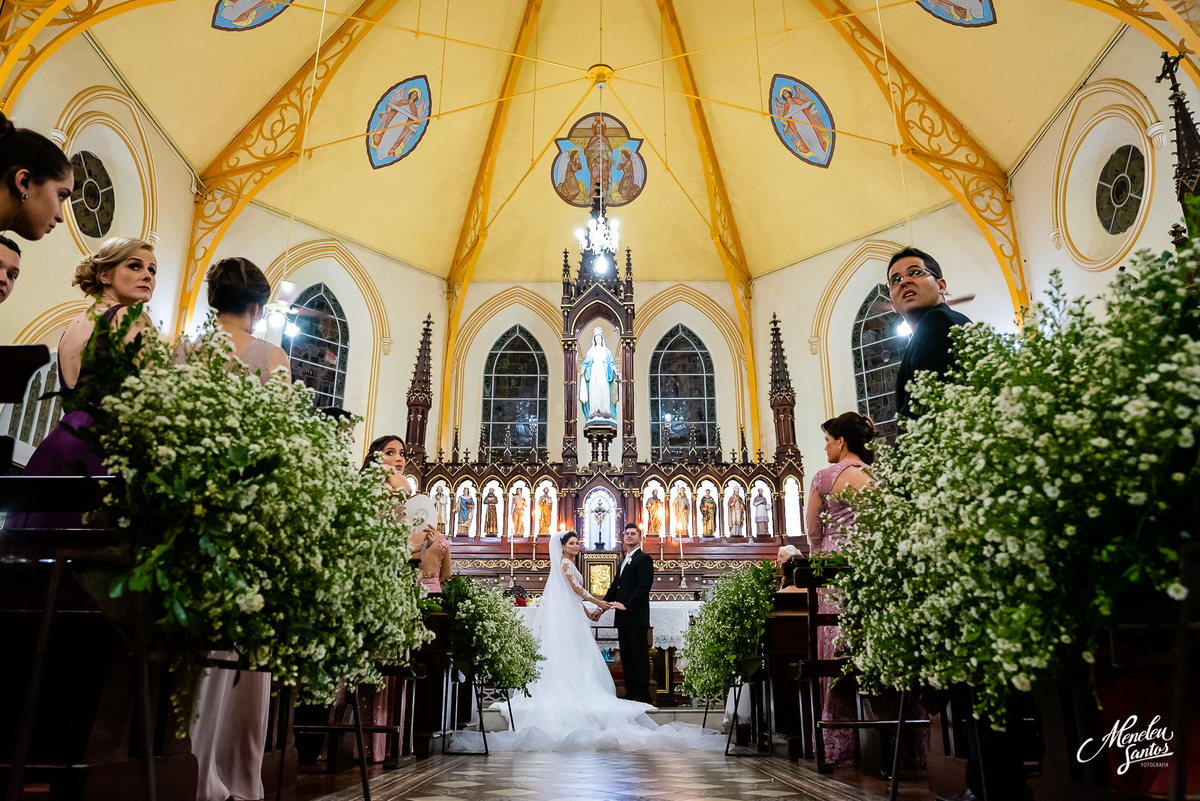 casamento na igreja pequeno grande por fotógrafo em fortaleza meneleu santos