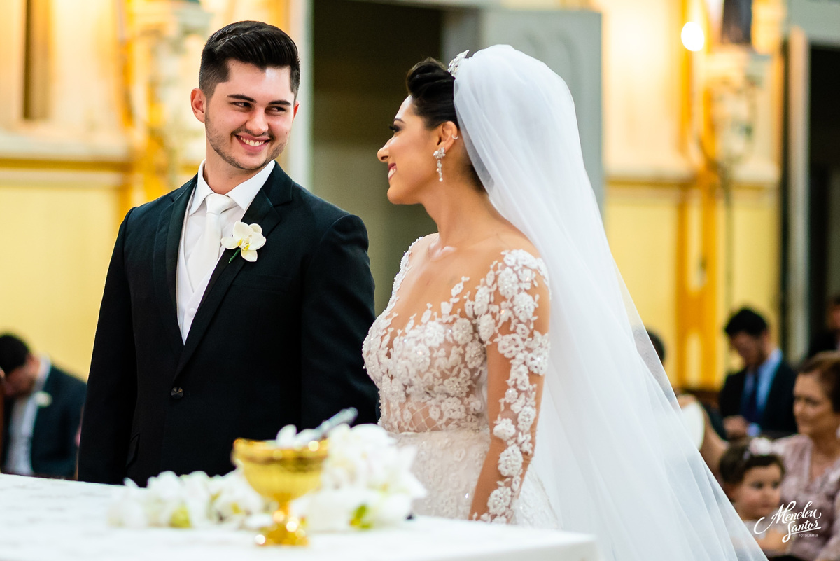 casamento na igreja pequeno grande por fotógrafo em fortaleza meneleu santos