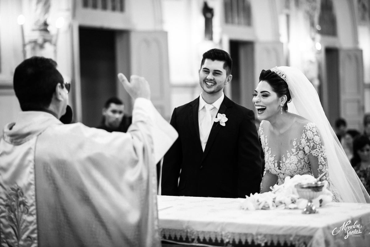 casamento na igreja pequeno grande por fotógrafo em fortaleza meneleu santos