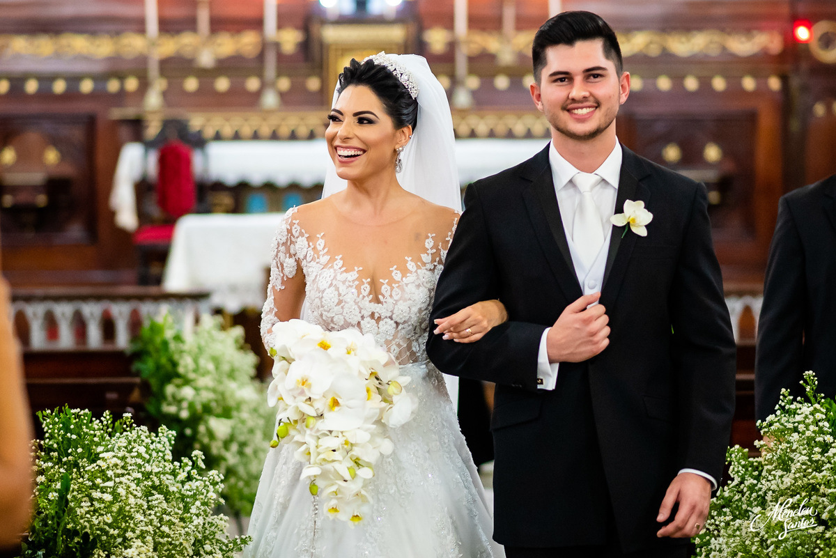 casamento na igreja pequeno grande por fotógrafo em fortaleza meneleu santos