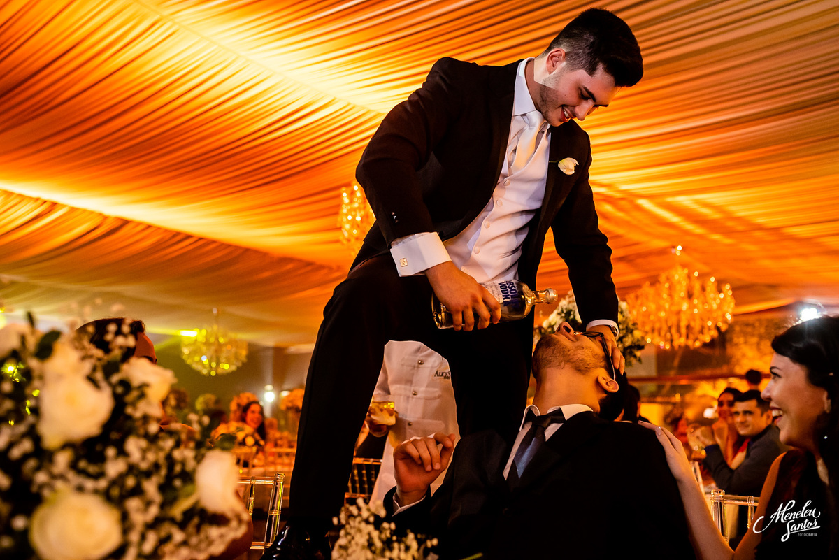 casamento no Viriato Buffet por fotógrafo de casamento em fortaleza meneleu santos