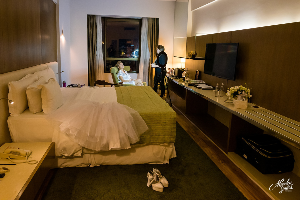 Making of no hotel gran marquise com fotografo em fortaleza meneleu santos