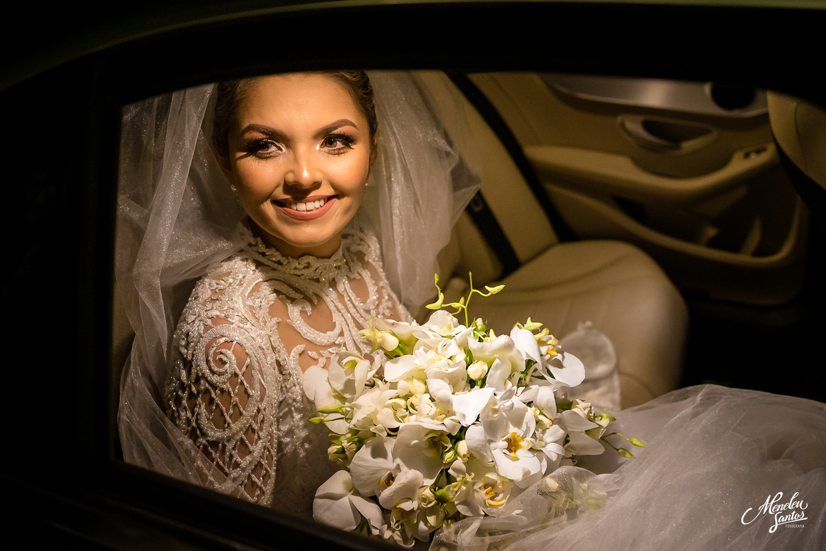 Casamento na Igreja Cristhus filius dei com fotografo de casamento em fortaleza Meneleu Santos