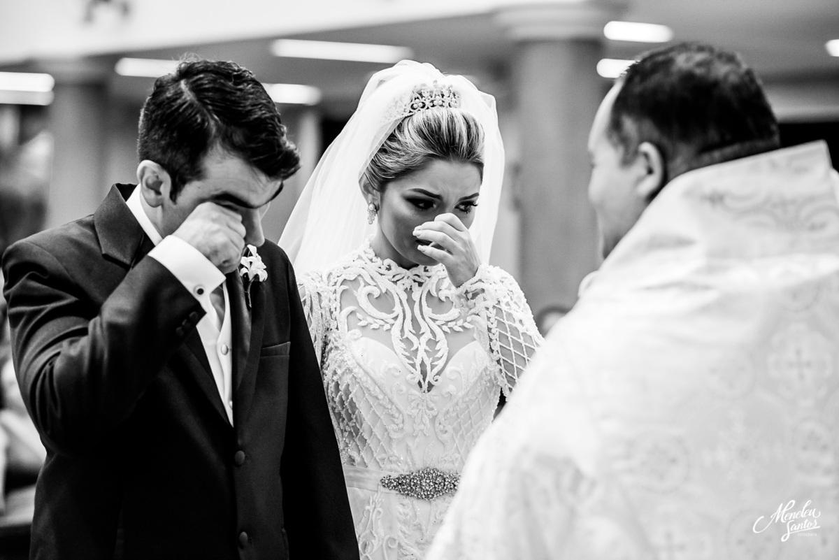 Casamento na Igreja Cristhus filius dei com fotografo de casamento em fortaleza Meneleu Santos