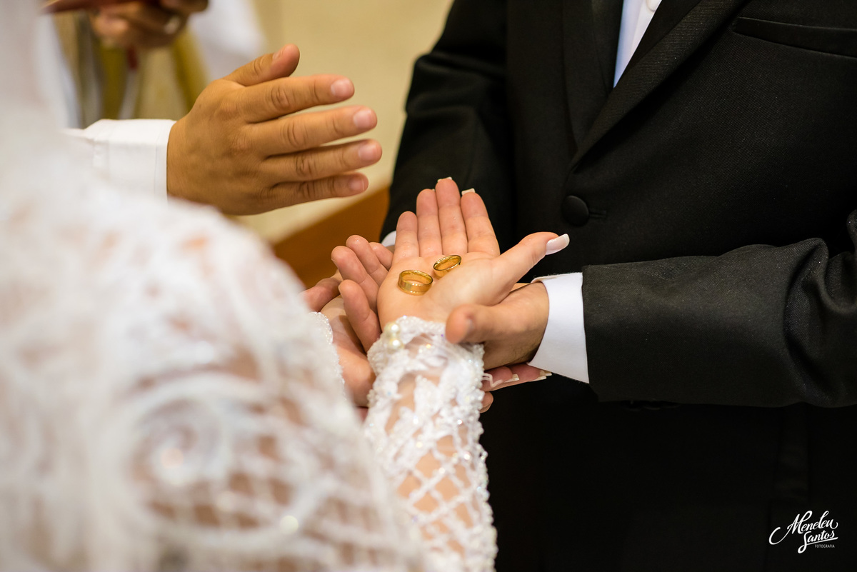 Casamento na Igreja Cristhus filius dei com fotografo de casamento em fortaleza Meneleu Santos