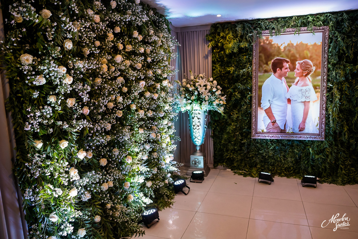 Casamento no buffet Le Space  com fotografo de casamento em fortaleza Meneleu Santos