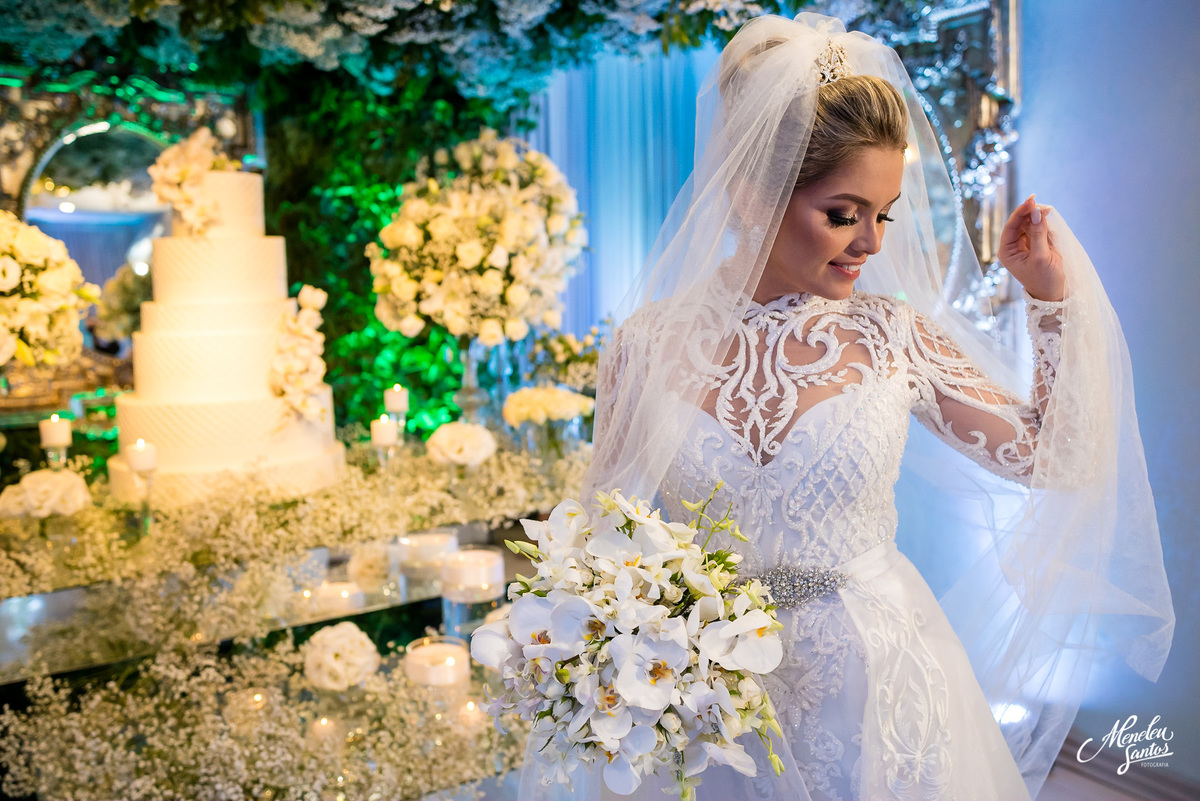 Casamento no buffet Le Space  com fotografo de casamento em fortaleza Meneleu Santos