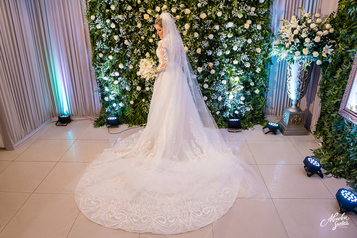 Casamento no buffet Le Space  com fotografo de casamento em fortaleza Meneleu Santos