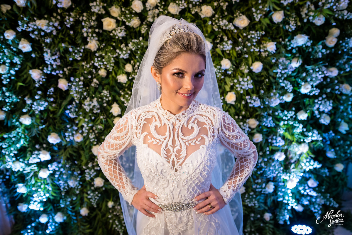 Casamento no buffet Le Space  com fotografo de casamento em fortaleza Meneleu Santos