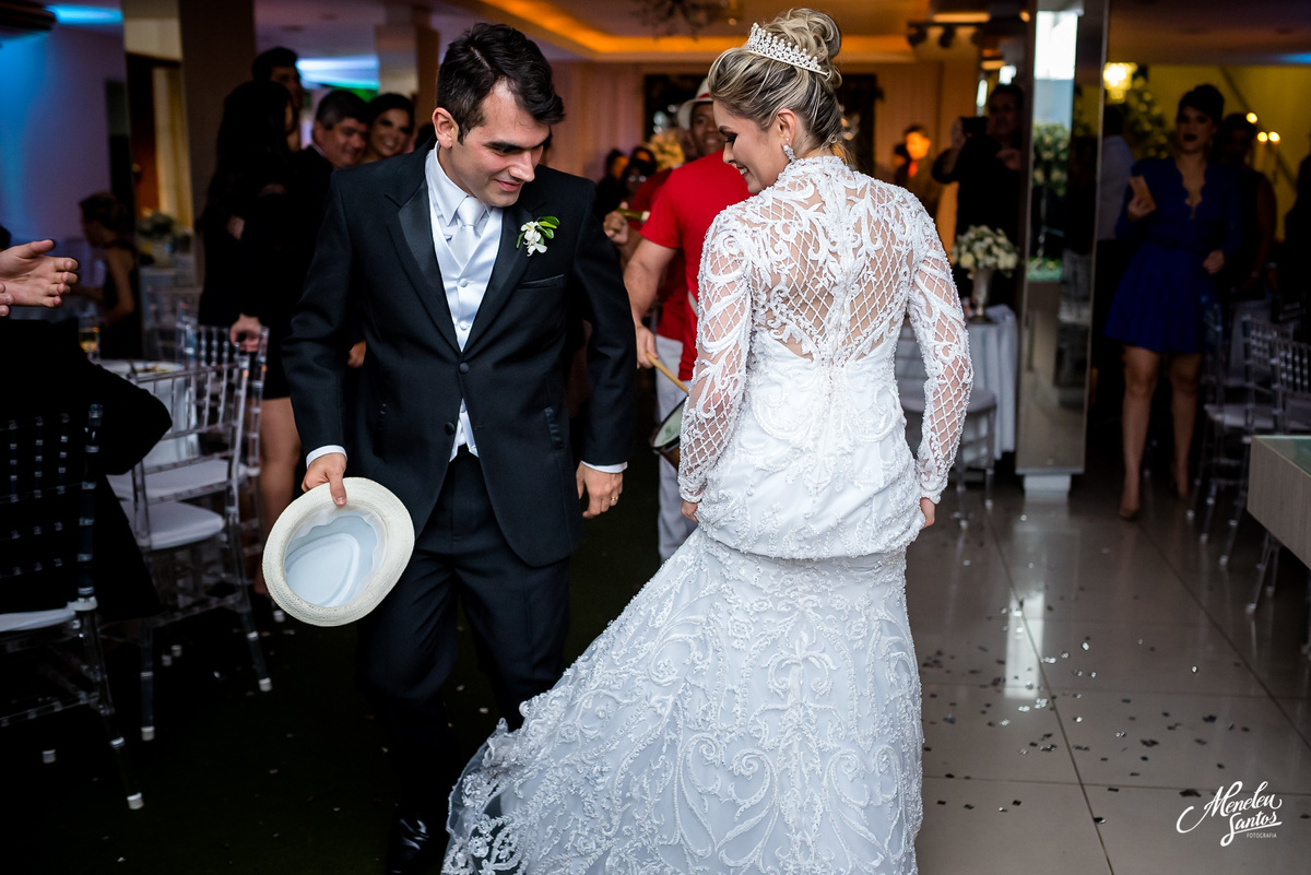 Casamento no buffet Le Space  com fotografo de casamento em fortaleza Meneleu Santos
