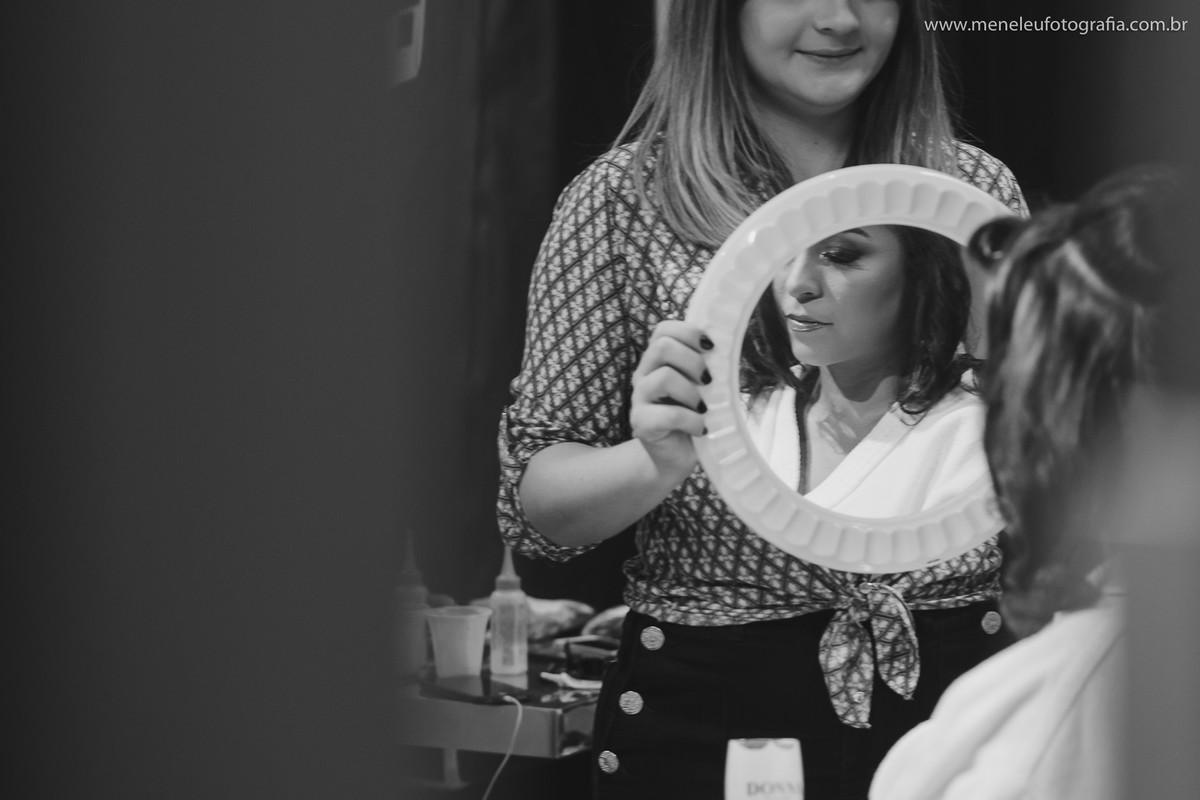Making of da noiva no Dona Salon com Meneleu Santos fotografo em Fortaleza