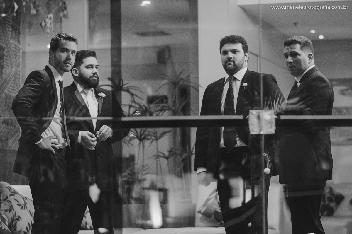 Casamento em Fortaleza na Igreja São Pedro na Praia de Iracema