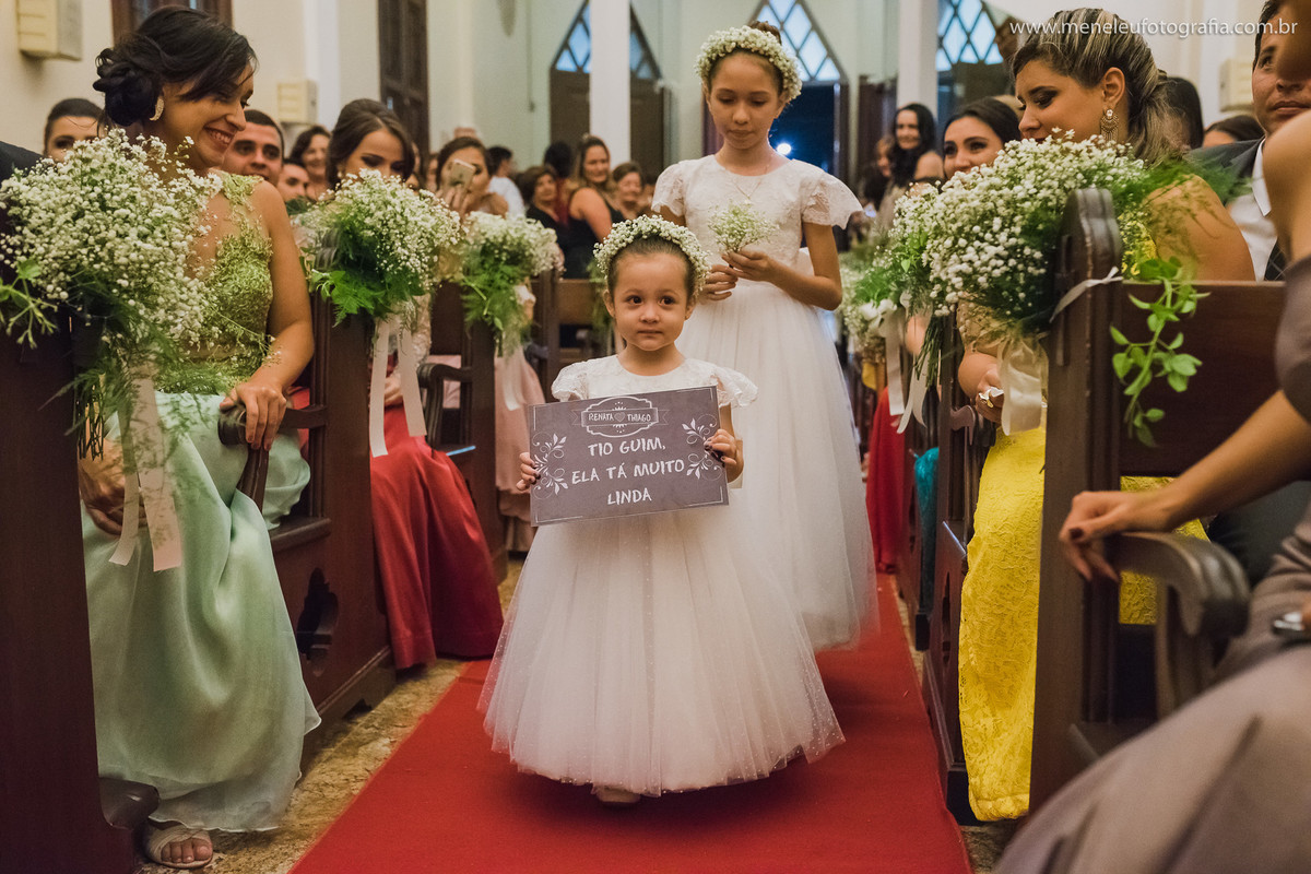Casamento em Fortaleza na Igreja São Pedro na Praia de Iracema