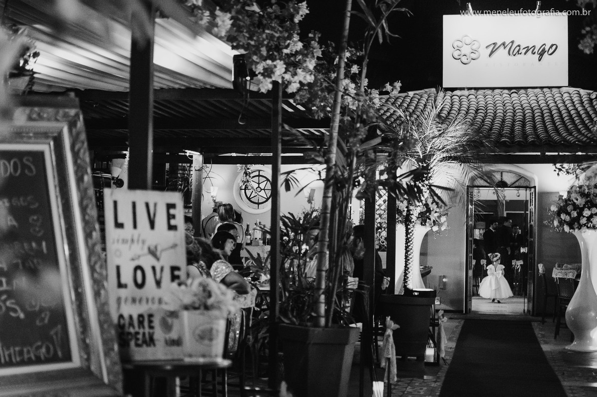 Decoração no Mango Casa de Eventos em Fortaleza-CE