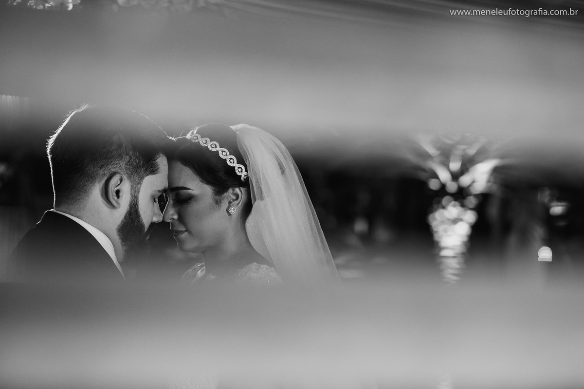 Noiva no Mango Casa de Eventos em Fortaleza-CE