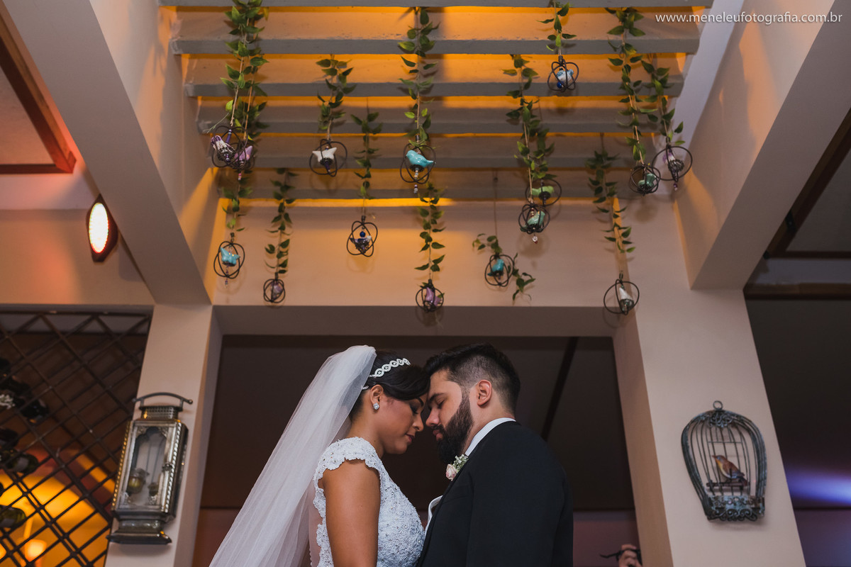 Noiva no Mango Casa de Eventos em Fortaleza-CE