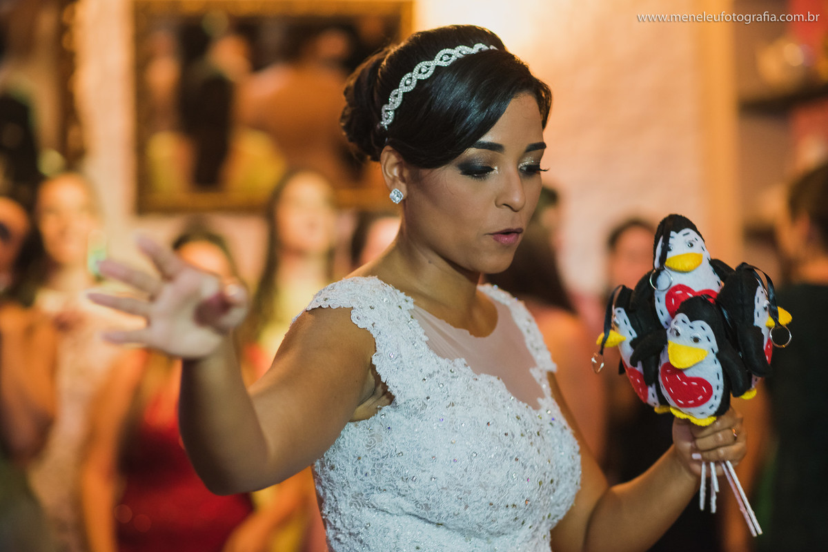 Noiva no Mango Casa de Eventos em Fortaleza-CE