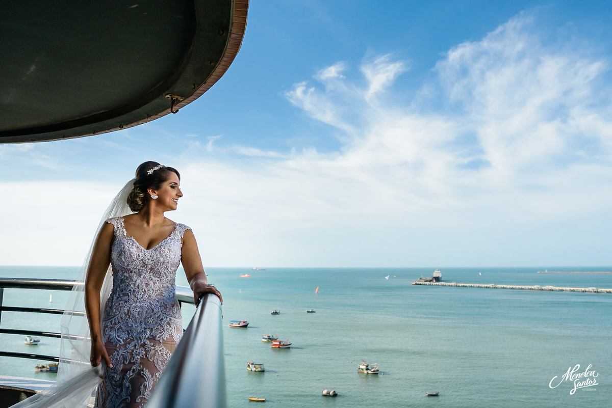 Casamento no Iate clube de Fortaleza por Fotografo de casamento em Fortaleza Meneleu Santos