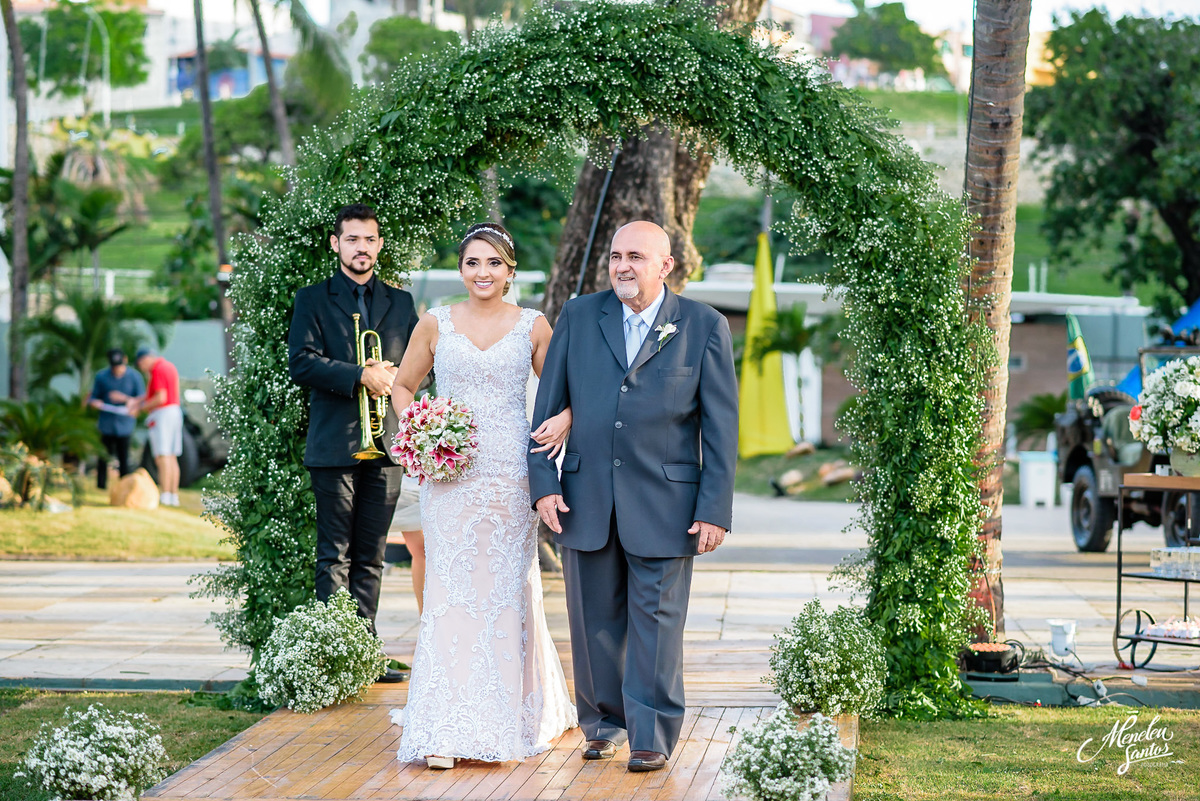 Casamento no Iate clube de Fortaleza por Fotografo de casamento em Fortaleza Meneleu Santos