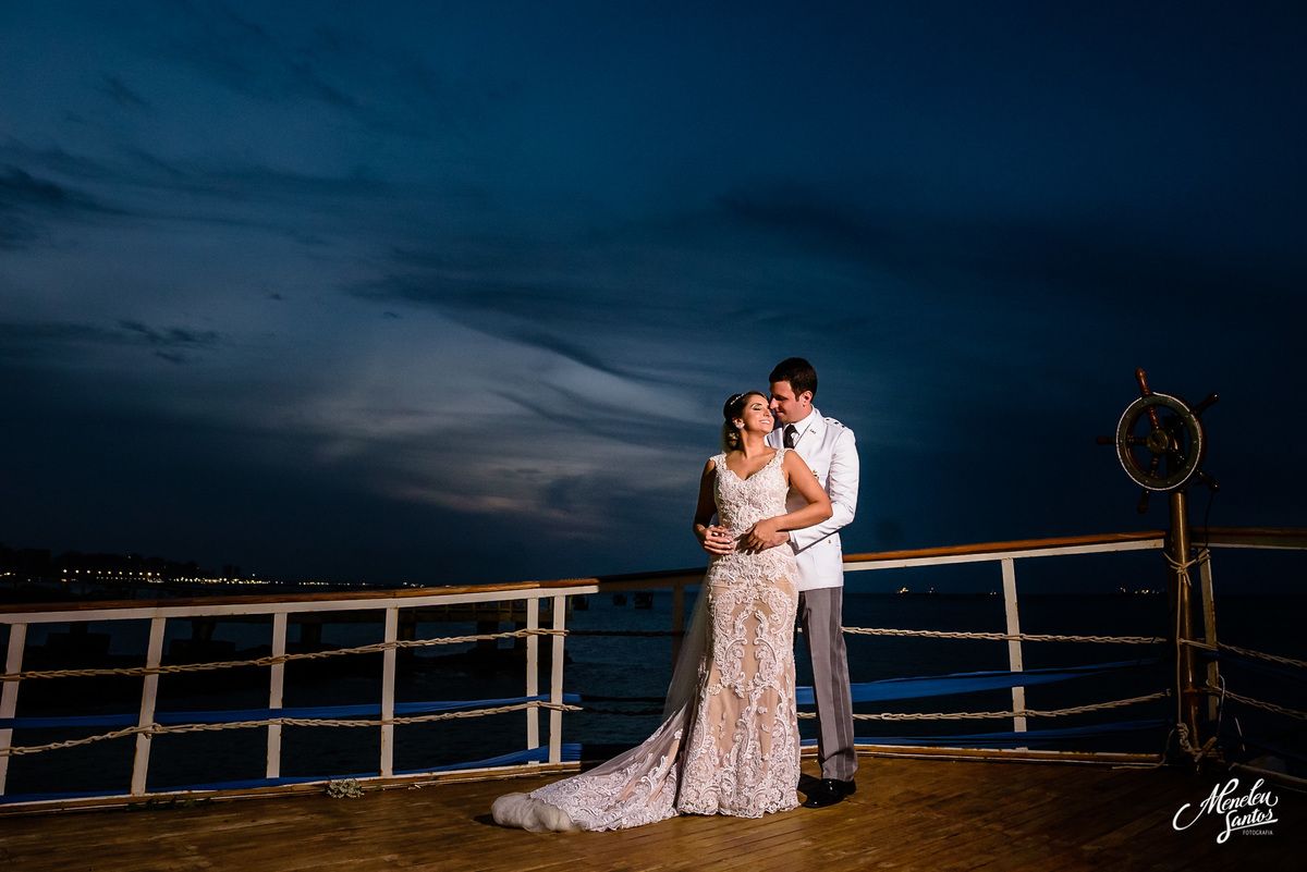 Casamento no Iate clube de Fortaleza por Fotografo de casamento em Fortaleza Meneleu Santos