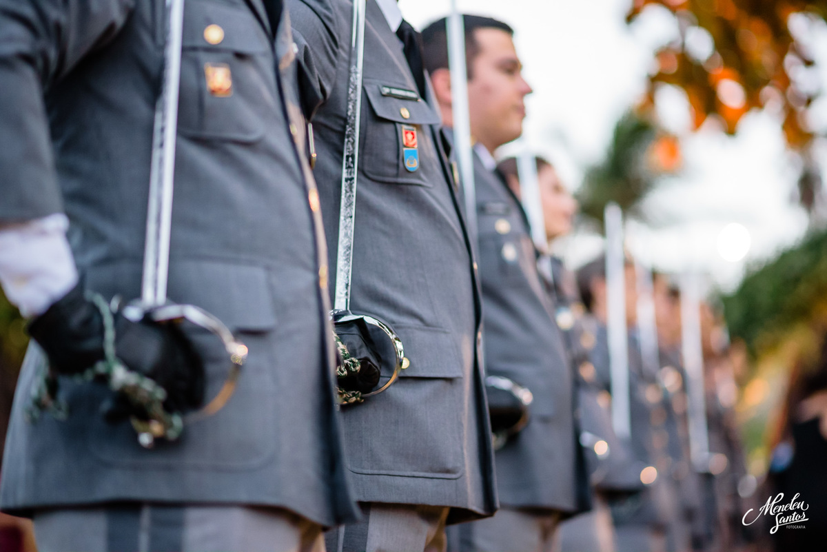 casamento com Teto de aço em Fortaleza 