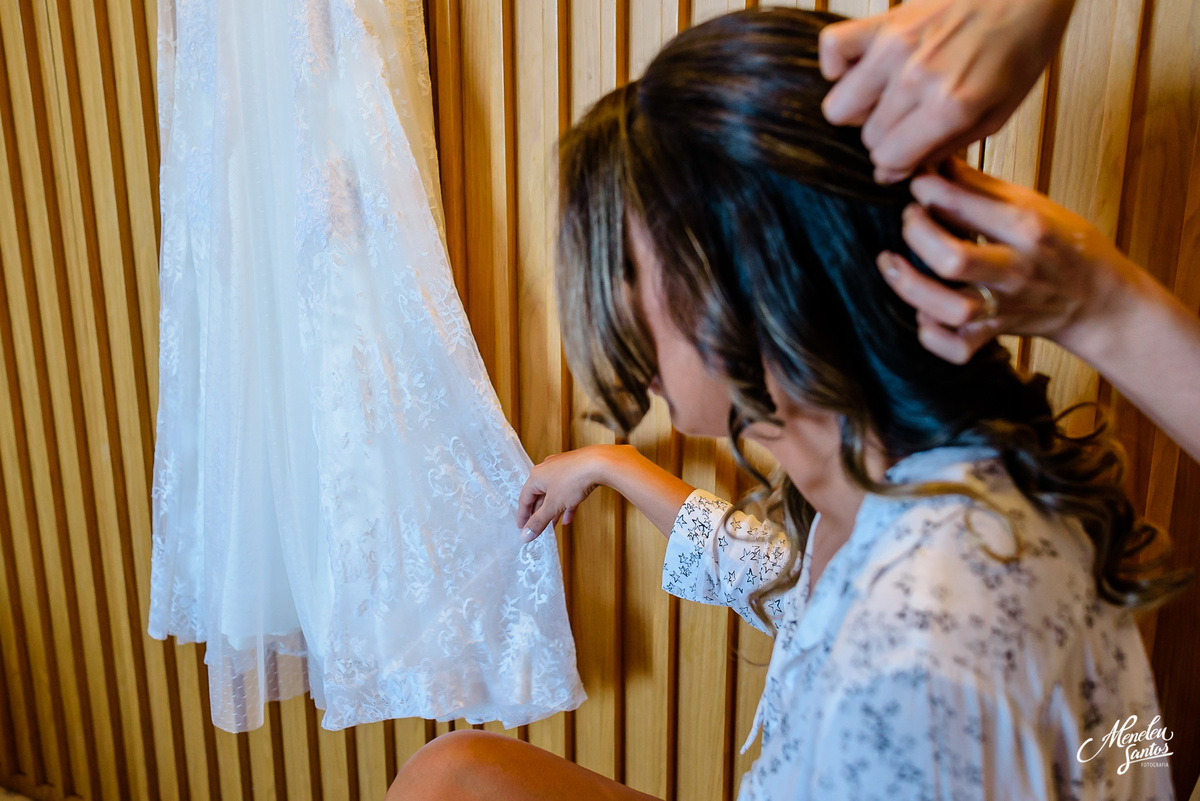 Making of da noiva com fotografo em fortaleza meneleu santos
