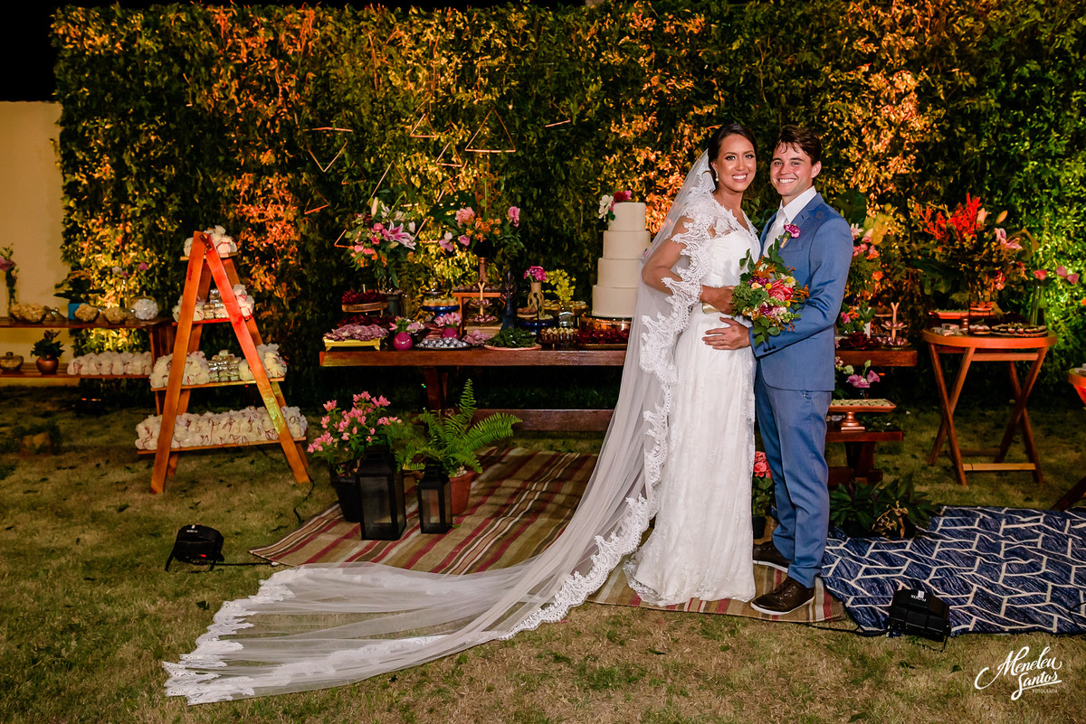 Casamento no Porto das Dunas com  Fotógrafo de casamento meneleu santos