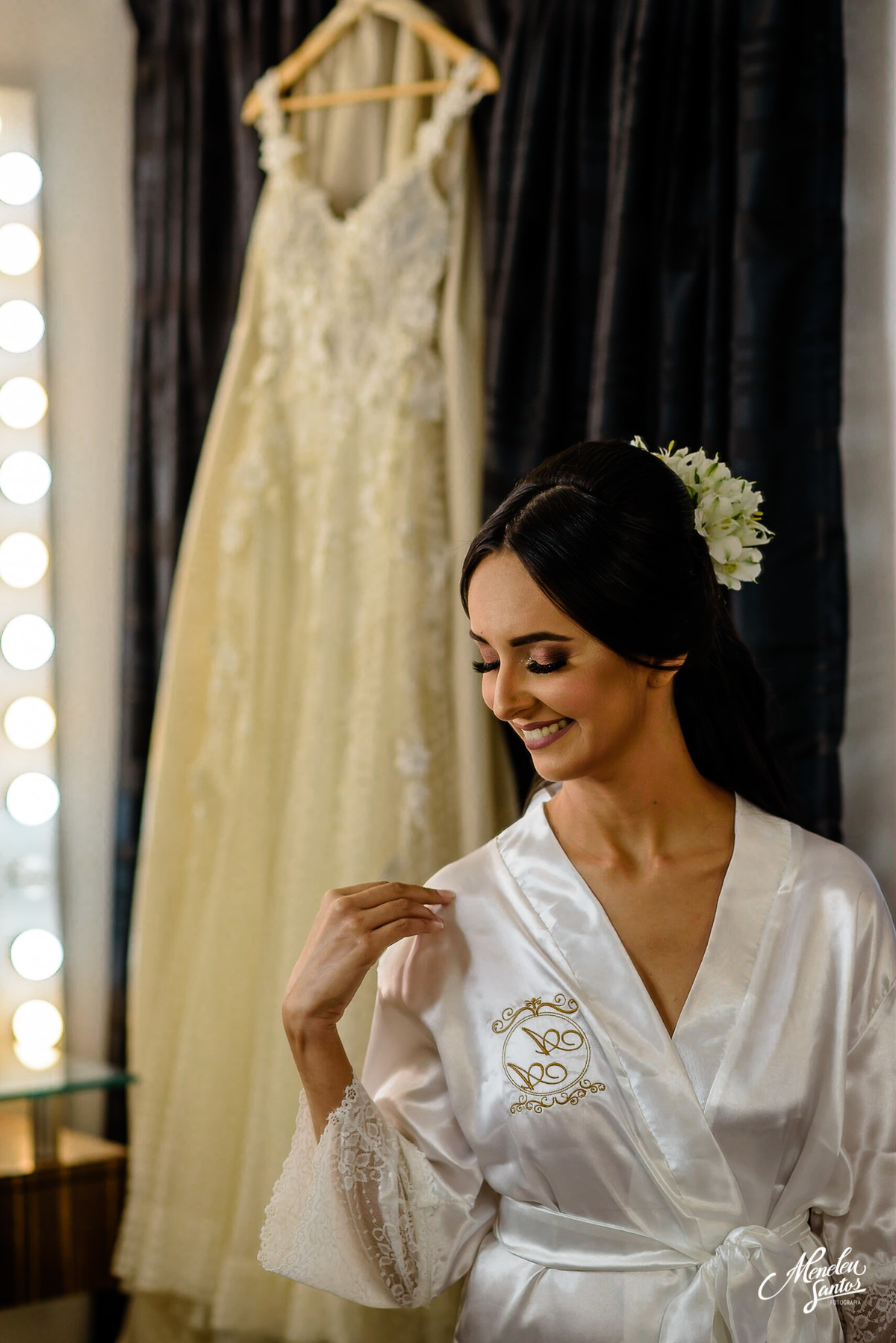 making of da noiva com fotografo de casamento em fortaleza meneleu santos