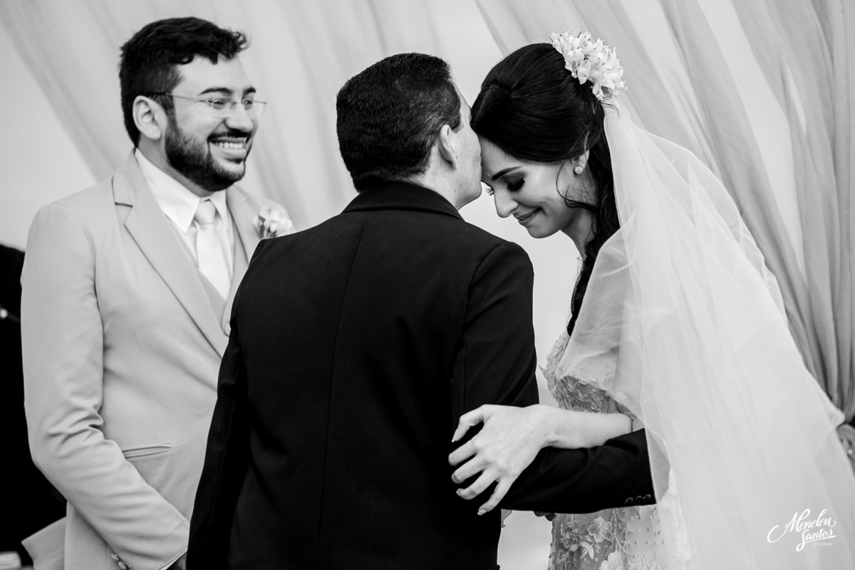Casamento na praia por Fotografo de casamento em fortaleza 