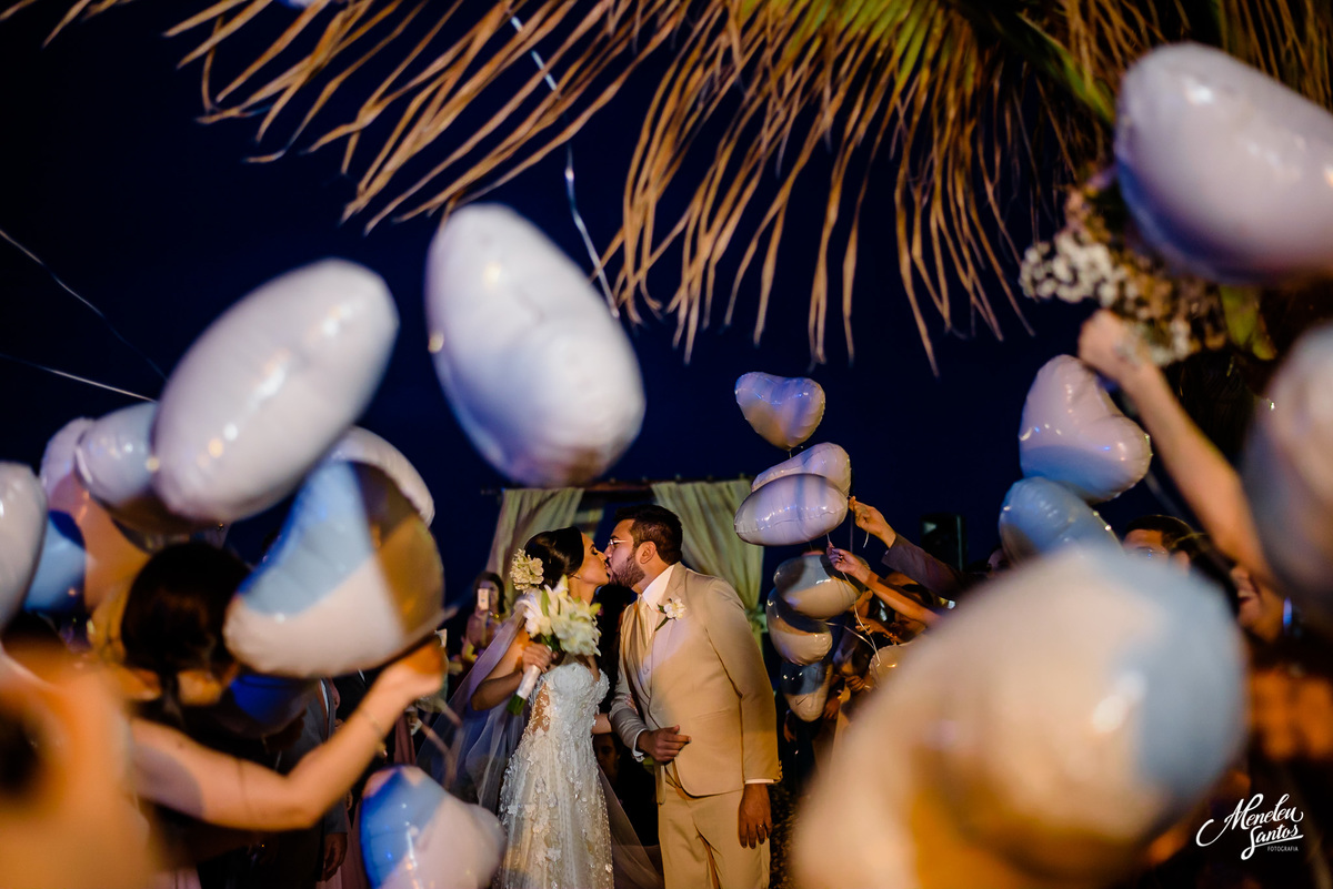 Casamento na praia por Fotografo de casamento em fortaleza 