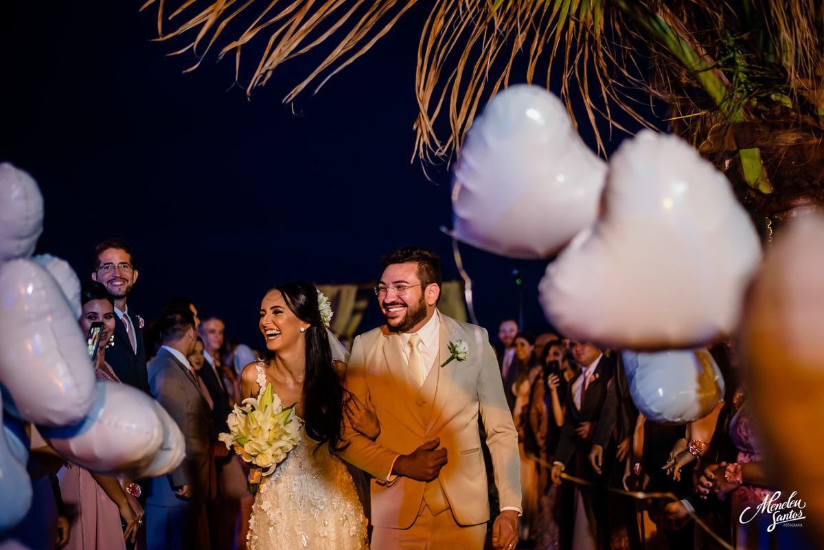 Casamento na praia por Fotografo de casamento em fortaleza 