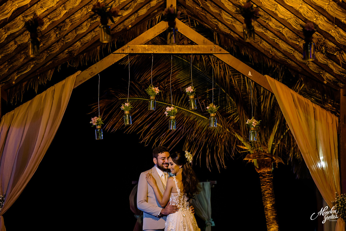 Casamento na praia por Fotografo de casamento em fortaleza 