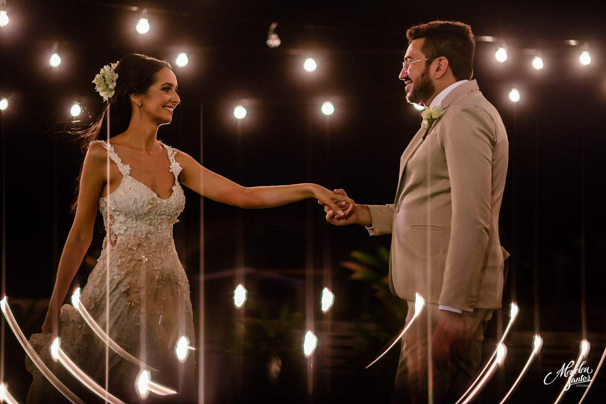 Casamento na praia por Fotografo de casamento em fortaleza 
