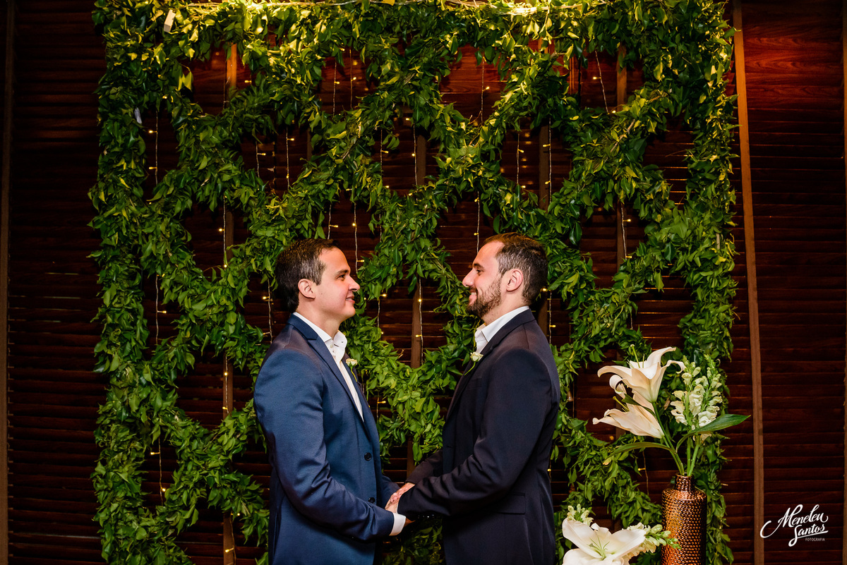 Casamento gay no lounge salinas por fotografo de casamento em fortaleza